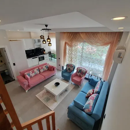 Apartment Dreamy Luxury Two-bedroom Penthouse With Special Forest, Mountain And Sea Views
