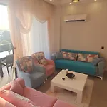 Dreamy Luxury Two-bedroom Penthouse With Special Forest, Mountain And Sea Views Alanya