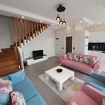 Dreamy Luxury Two-bedroom Penthouse With Special Forest, Mountain And Sea Views Apartman
