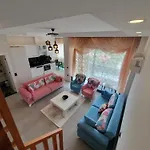 Apartament Dreamy Luxury Two-bedroom Penthouse With Special Forest, Mountain And Sea Views