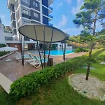 Dreamy Luxury Two-bedroom Penthouse With Special Forest, Mountain And Sea Views *