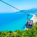 Lägenhet Dreamy Luxury Two-bedroom Penthouse With Special Forest, Mountain And Sea Views *