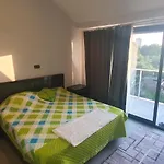 아파트 Dreamy Luxury Two-bedroom Penthouse With Special Forest, Mountain And Sea Views 알란야