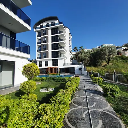 Dreamy Luxury Two-bedroom Penthouse With Special Forest, Mountain And Sea Views Apartamento *