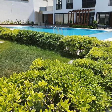 شقة Dreamy Luxury Two-bedroom Penthouse With Special Forest, Mountain And Sea Views