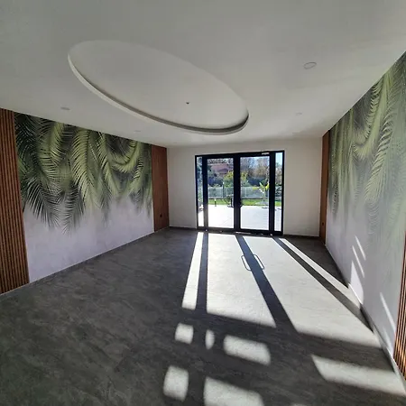 Penthous Dream Two-bedroom Duplex * アランヤ