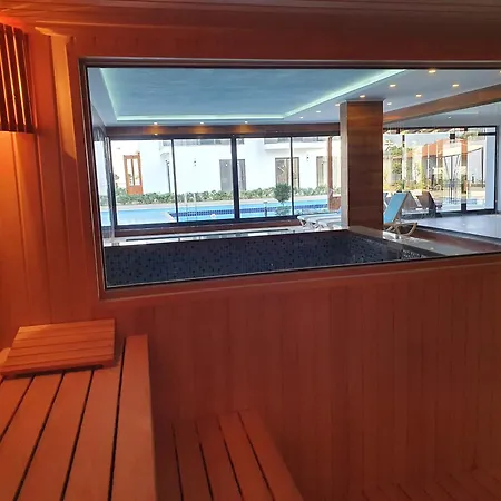 Dreamy Luxury Two-bedroom Penthouse With Special Forest, Mountain And Sea Views