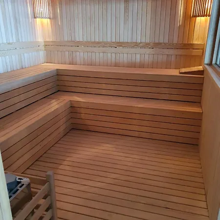 アパート Penthous Dream Two-bedroom Duplex *