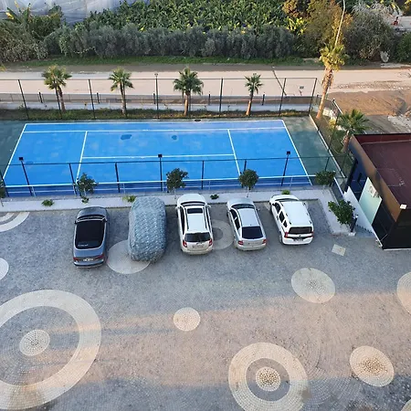 Dreamy Luxury Two-bedroom Penthouse With Special Forest, Mountain And Sea Views شقة