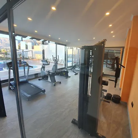 Dreamy Luxury Two-bedroom Penthouse With Special Forest, Mountain And Sea Views Apartman