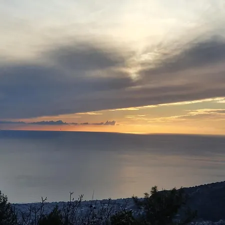 Dreamy Luxury Two-bedroom Penthouse With Special Forest, Mountain And Sea Views