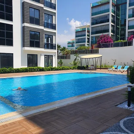 Dreamy Luxury Two-bedroom Penthouse With Special Forest, Mountain And Sea Views Apartman *