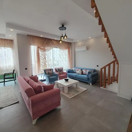 Dreamy Luxury Two-bedroom Penthouse With Special Forest, Mountain And Sea Views شقة ألانيا