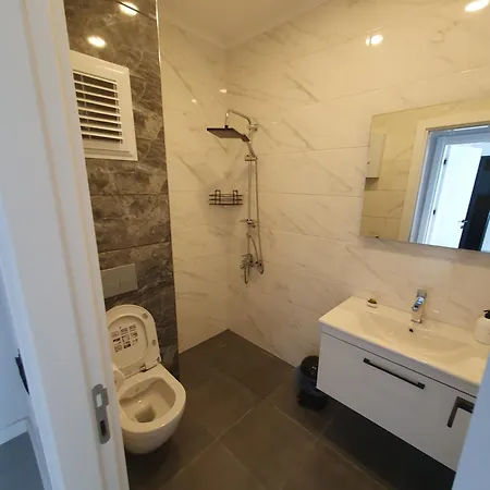 アパート Penthous Dream Two-bedroom Duplex *