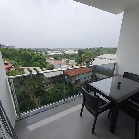 Dreamy Luxury Two-bedroom Penthouse With Special Forest, Mountain And Sea Views *