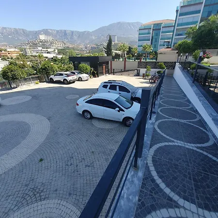 Dreamy Luxury Two-bedroom Penthouse With Special Forest, Mountain And Sea Views *