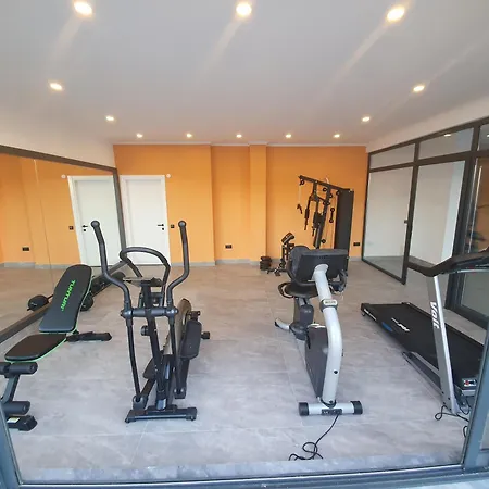 Penthous Dream Two-bedroom Duplex アパート *