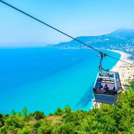 Apartamento Dreamy Luxury Two-bedroom Penthouse With Special Forest, Mountain And Sea Views *