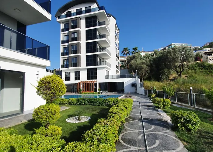 Penthous Dream Two-bedroom Duplex Апартаменти *