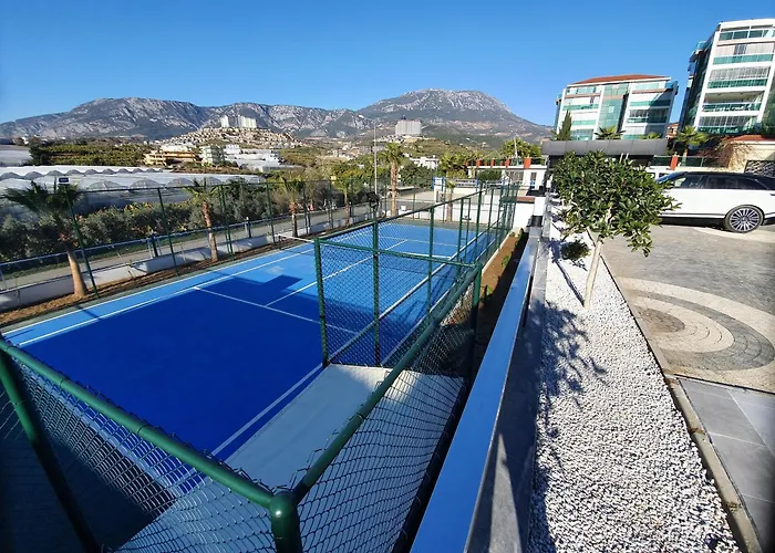 Penthous Dream Two-bedroom Duplex Alanya