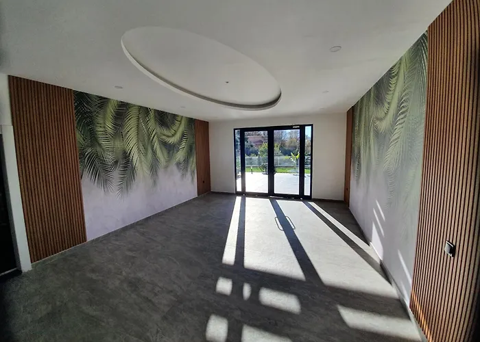 Penthous Dream Two-bedroom Duplex * Аланія