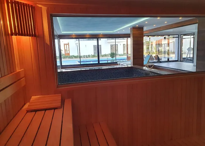 Penthous Dream Two-bedroom Duplex