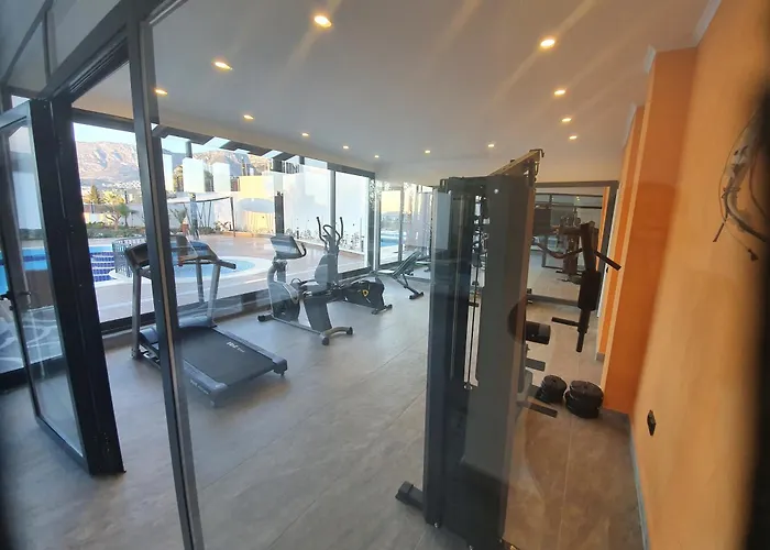 Penthous Dream Two-bedroom Duplex Апартаменти