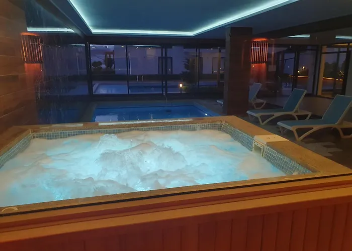 Penthous Dream Two-bedroom Duplex Апартаменти *