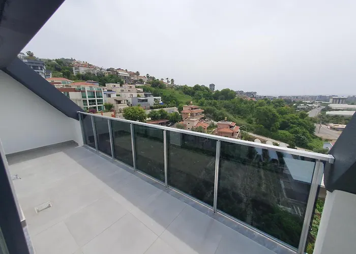 Апартаменти Penthous Dream Two-bedroom Duplex *