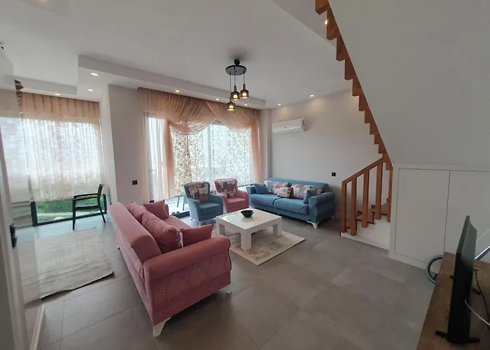 Penthous Dream Two-bedroom Duplex Апартаменти Аланія