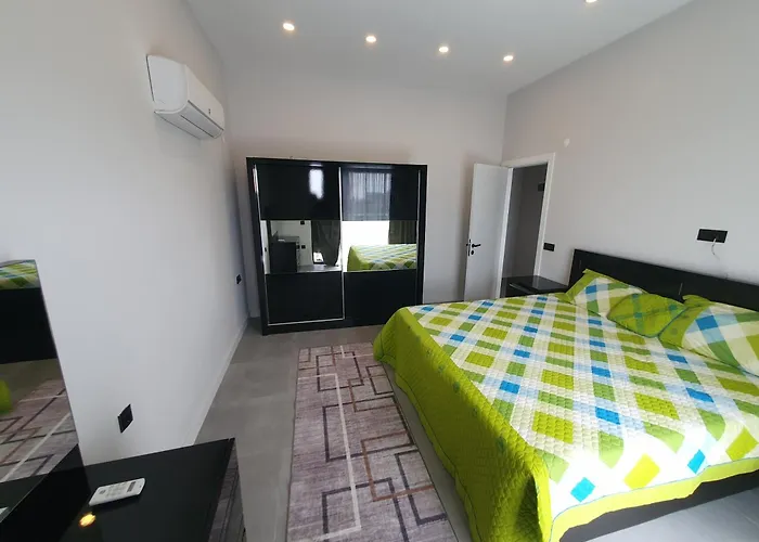 Penthous Dream Two-bedroom Duplex Alanya