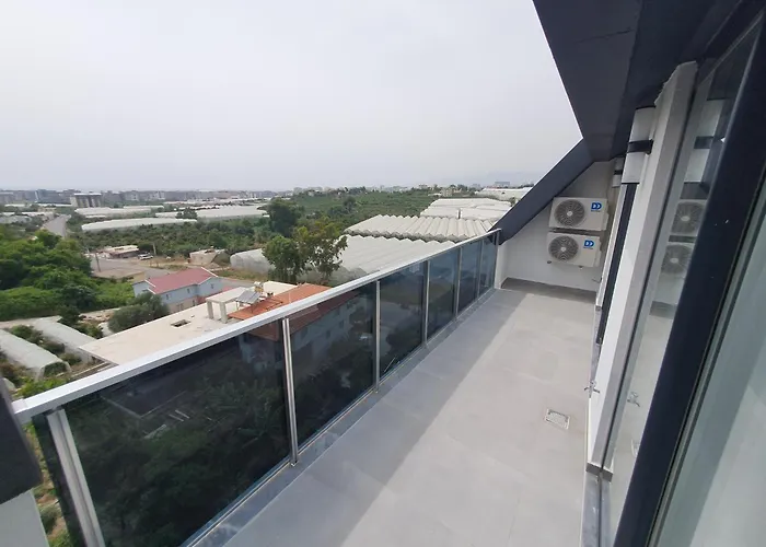 Penthous Dream Two-bedroom Duplex * Alanya