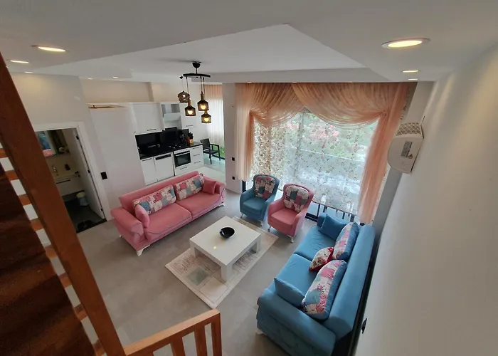 Appartement Penthous Dream Two-bedroom Duplex