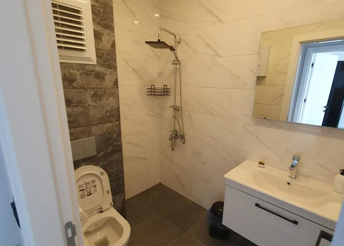 Appartement Penthous Dream Two-bedroom Duplex *