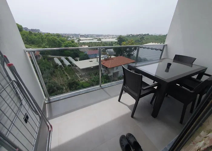 Penthous Dream Two-bedroom Duplex Appartement Alanya