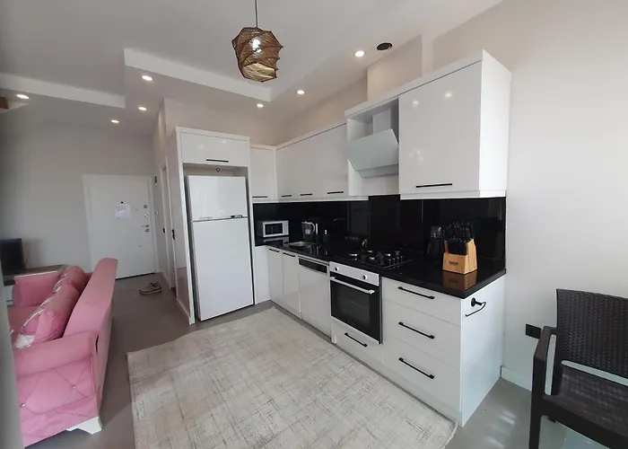 Apartment Penthous Dream Two-bedroom Duplex Alanya