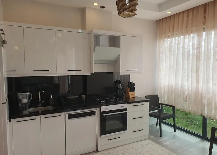 Penthous Dream Two-bedroom Duplex Alanya
