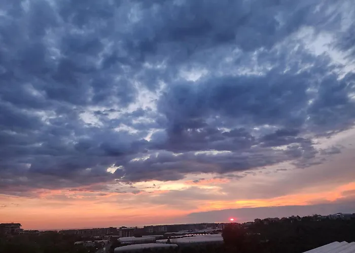 Penthous Dream Two-bedroom Duplex Apartment *