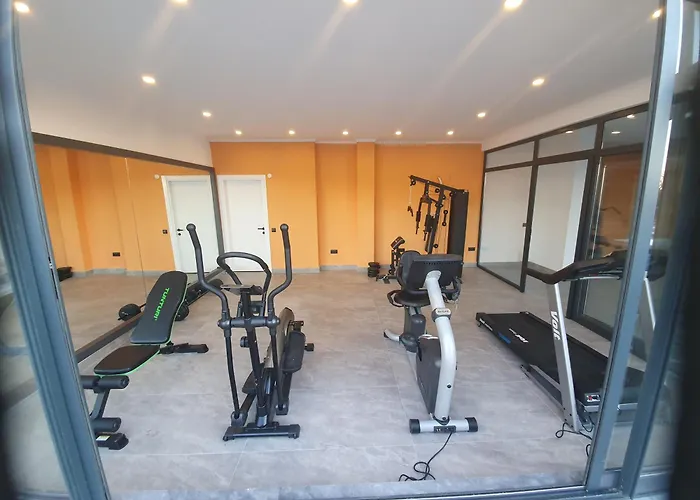 Penthous Dream Two-bedroom Duplex Apartment *