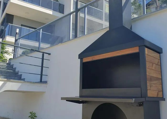 Penthous Dream Two-bedroom Duplex Апартаменти Аланія