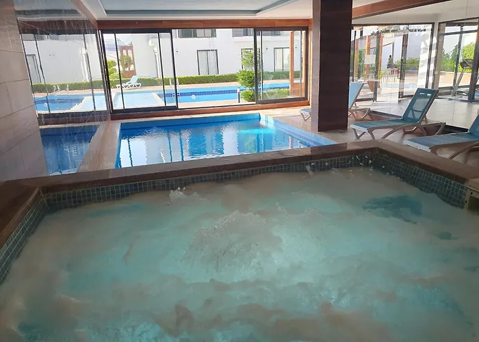 Apartment Penthous Dream Two-bedroom Duplex *