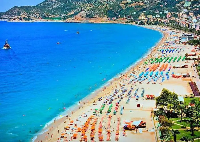 Penthous Dream Two-bedroom Duplex Apartment Alanya