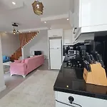 Appartamento Dreamy Luxury Two-bedroom Penthouse With Special Forest, Mountain And Sea Views Alanya