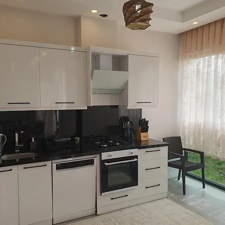 Dreamy Luxury Two-bedroom Penthouse With Special Forest, Mountain And Sea Views Alanya
