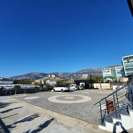 Dreamy Luxury Two-bedroom Penthouse With Special Forest, Mountain And Sea Views Appartamento *