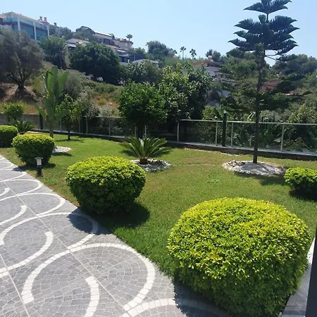 Dreamy Luxury Two-bedroom Penthouse With Special Forest, Mountain And Sea Views * Alanya