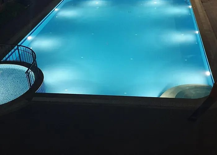 Penthous Dream Two-bedroom Duplex Lägenhet *