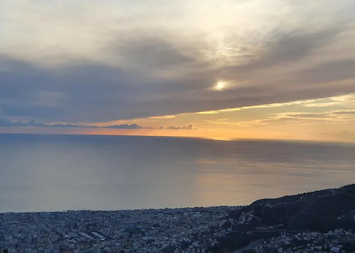 Penthous Dream Two-bedroom Duplex *