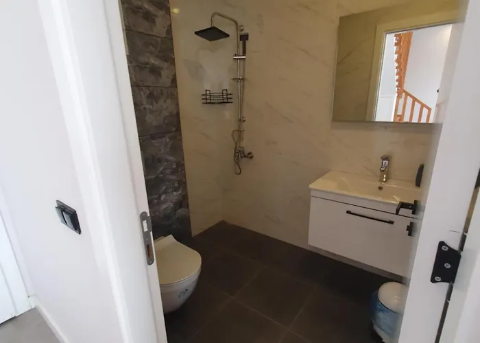 Penthous Dream Two-bedroom Duplex Lägenhet *