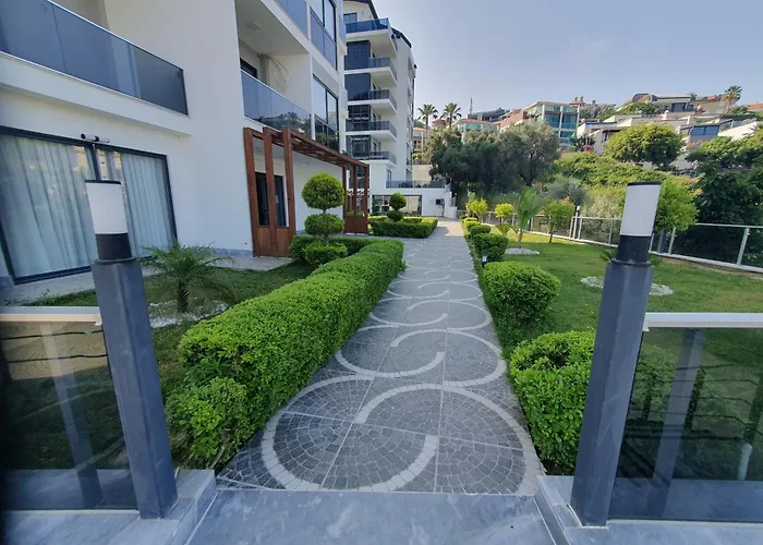 Penthous Dream Two-bedroom Duplex Alanya